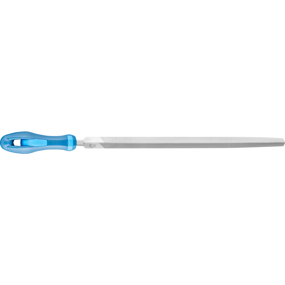 PFERD TOOLS Werkstattfeile mit Heft Dreikant