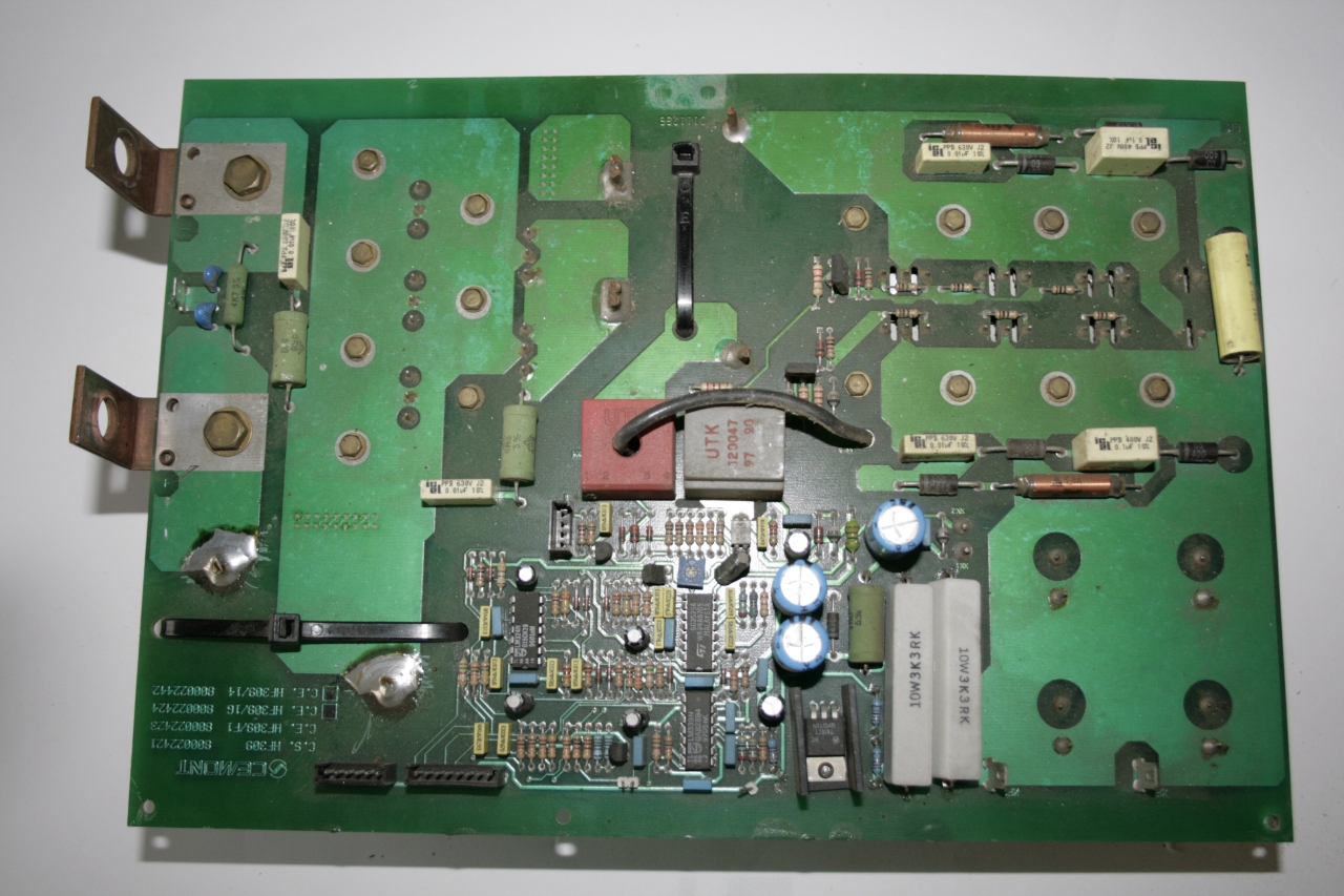 ELMAG Hauptplatine für Inverter S 1600