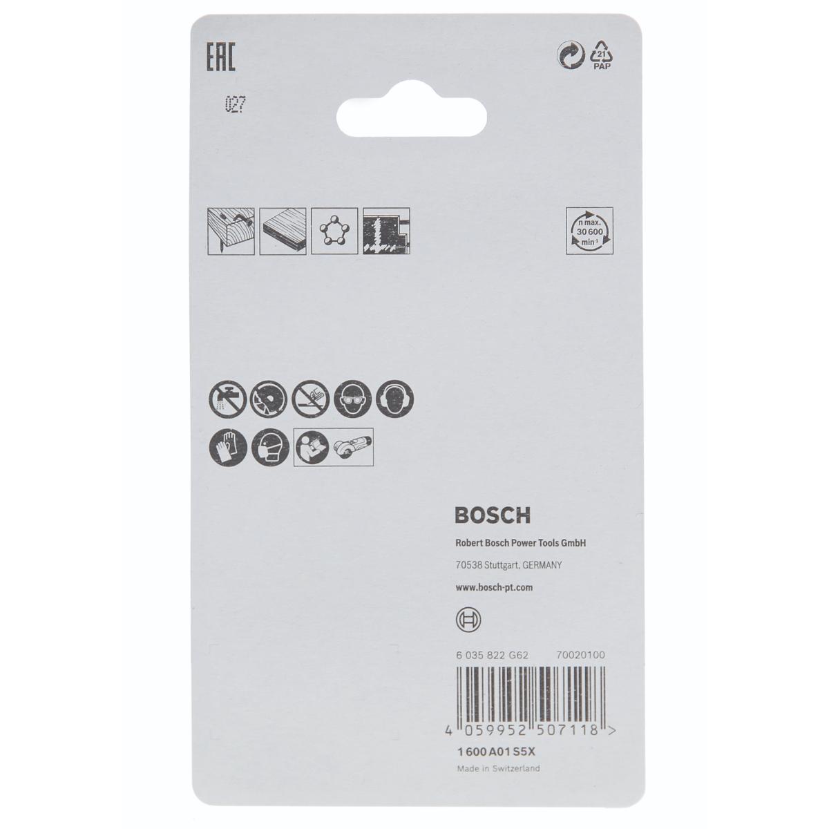 Bosch Carbide Multi Wheel Trennscheibe 50 x 10 mm