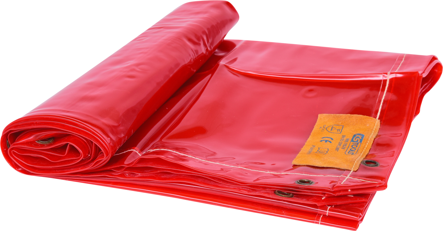 KS Tools Schweißerschutzplane