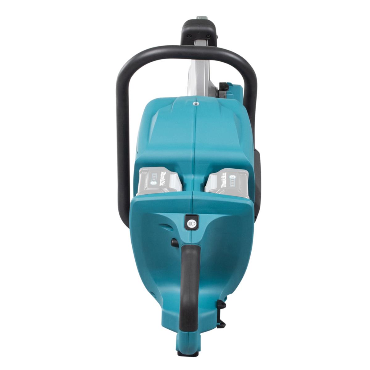 Makita Akku-Trennschleifer XGT - 2x40V max. - 355 mm - 127 mm - CE002GZ01