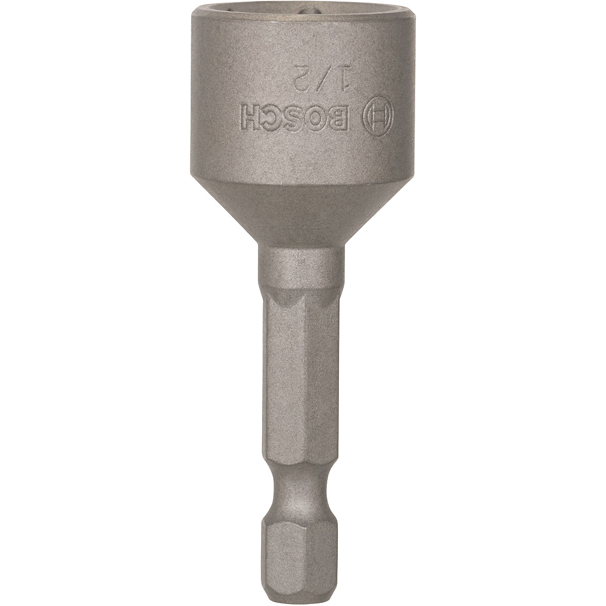 Bosch Steckschlüssel, 50 mm mit Dauermagnet
