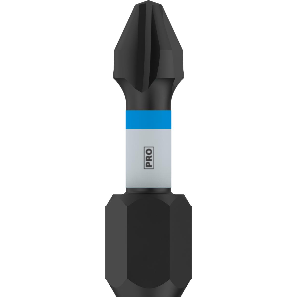 Bosch PRO Impact Control PH2 Bits, 2 Stück