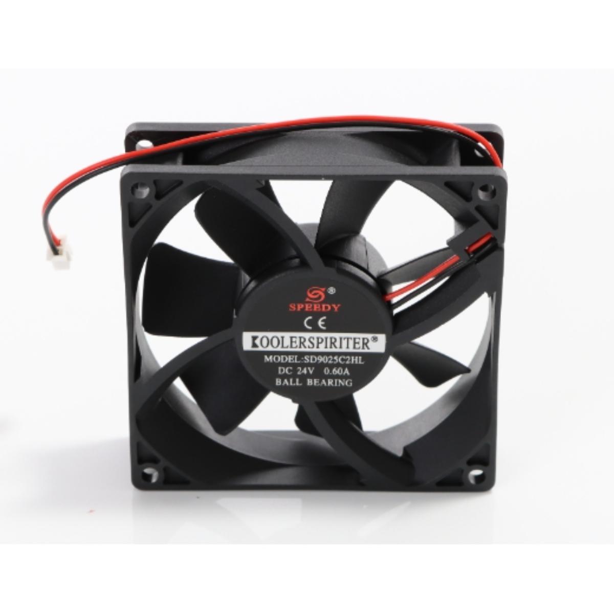 ELMAG Ventilator 24V