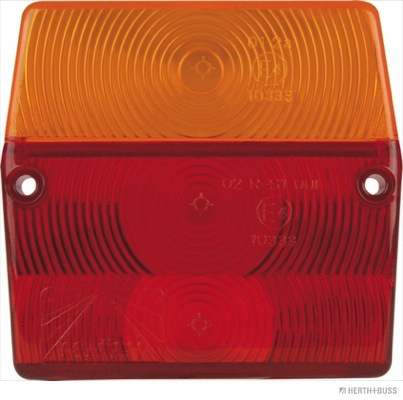 HERTH&BUSS Lichtscheibe, Heckleuchte, links, rechts