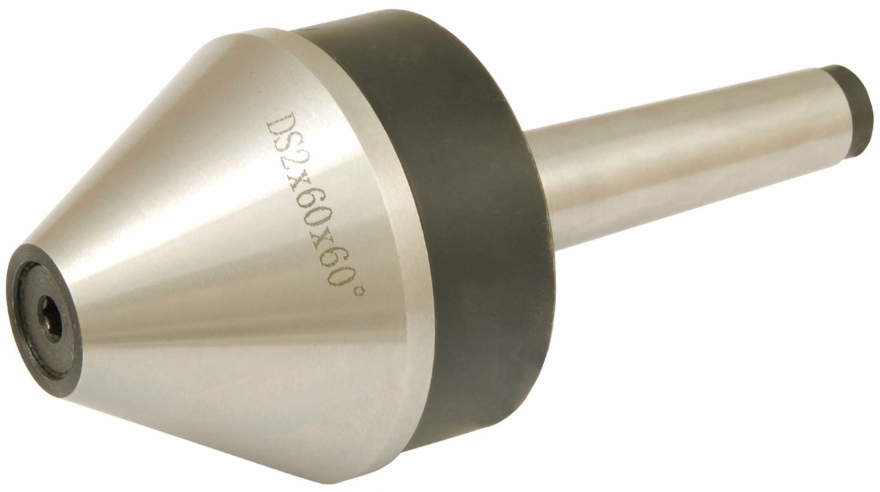 ELMAG Mitlaufender Zentrierkegel 60° DIN228