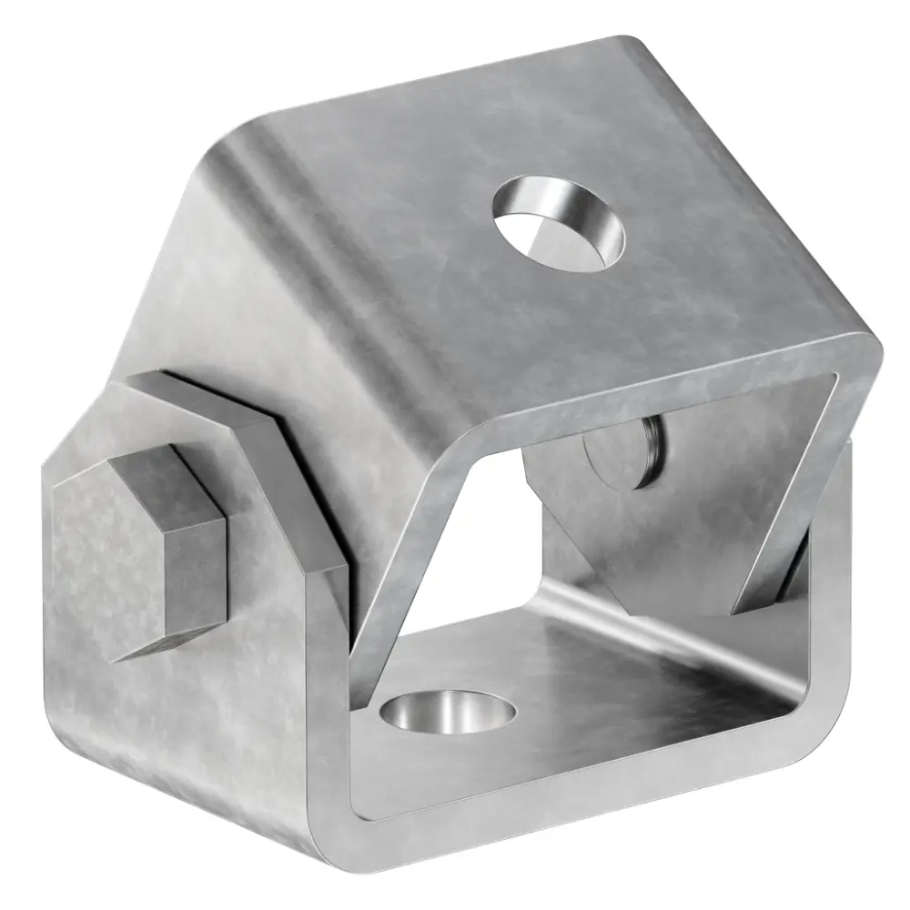 Fischer Universalgelenk FUH 13 feuerverzinkt