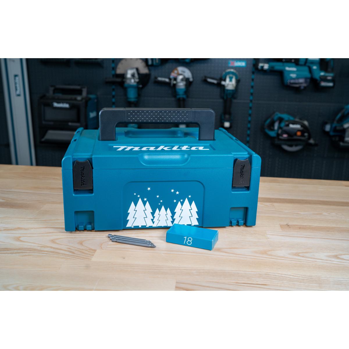 Makita Adventskalender 2026