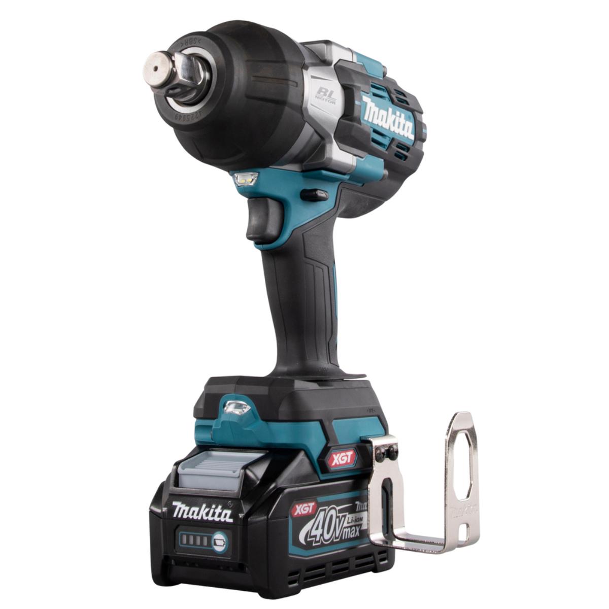 Makita Akku-Schlagschrauber 40V max. 3/4" 1.800 Nm 0 - 1.800 min⁻¹