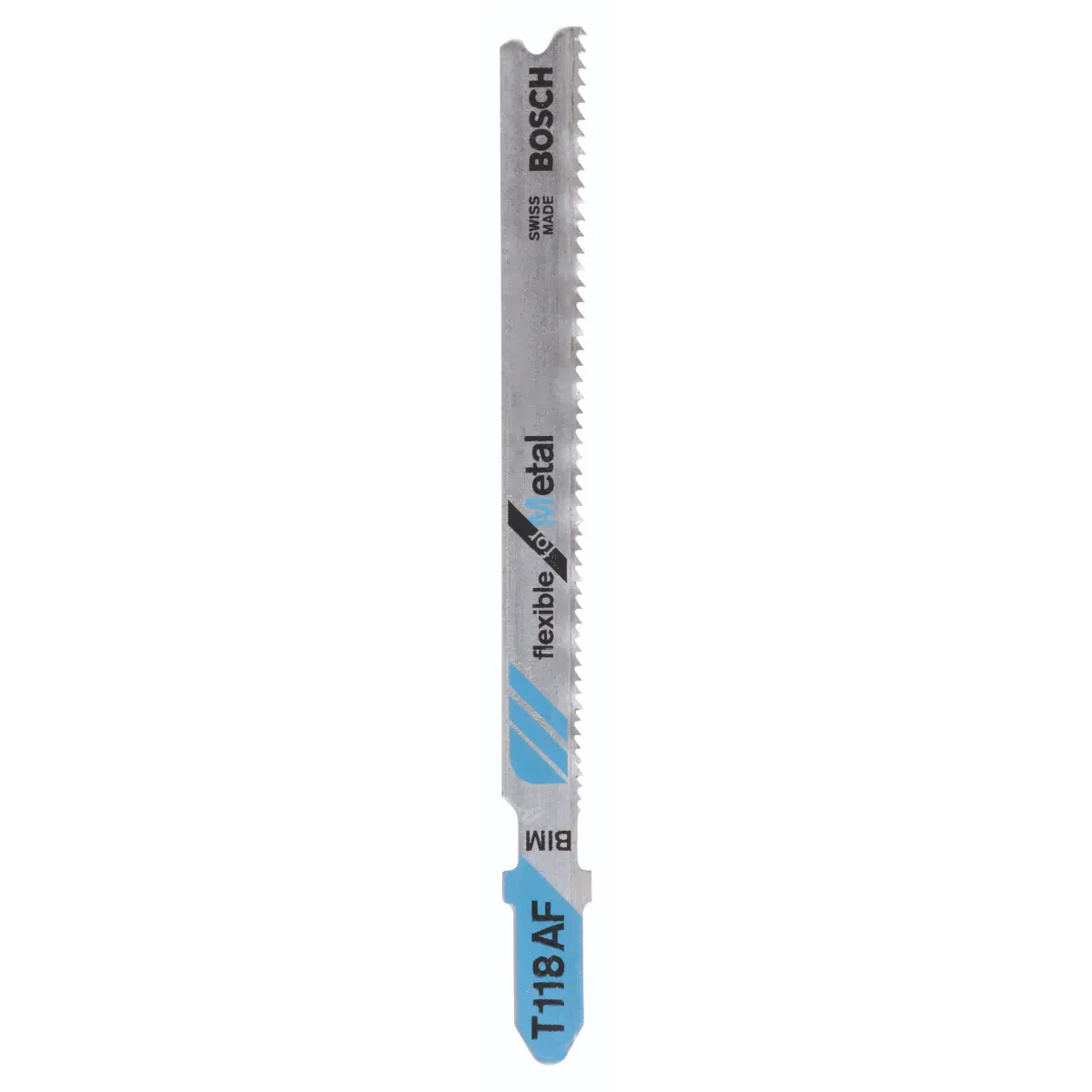 Bosch Stichsägeblatt Bimetall, T 118 AF Flexible for Metal