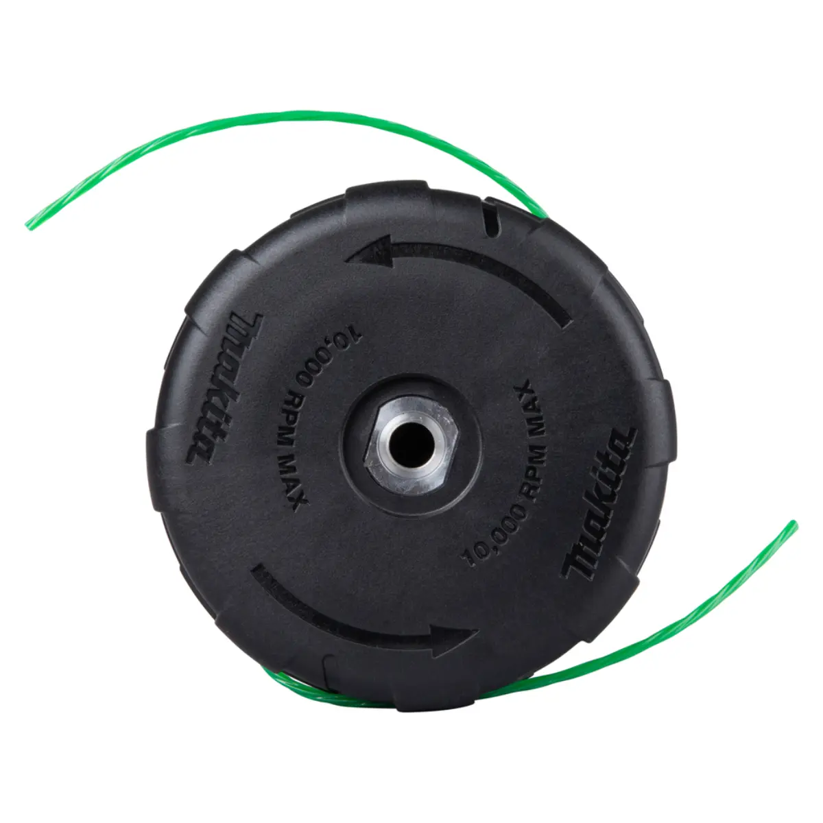 Makita 2-Fadenkopf flach Tap&Go 102mm M10/M8x1,25LH - 1914R8-6