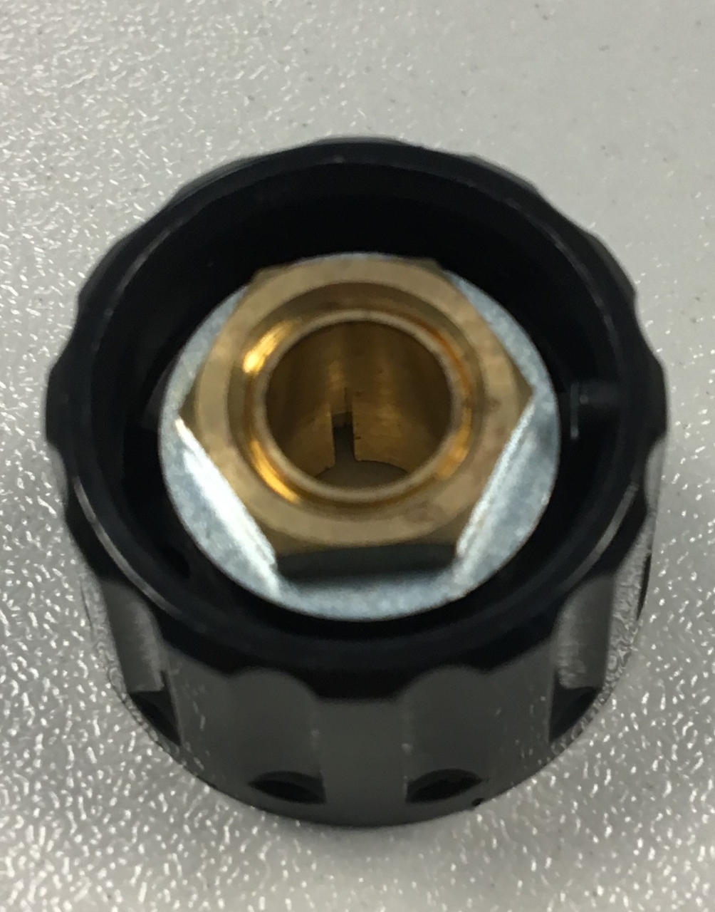 ELMAG Drehknopf zu 6mm Poti