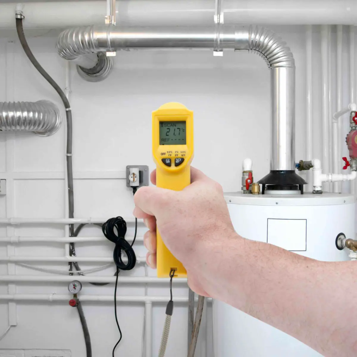 STANLEY Infrarot-Thermometer