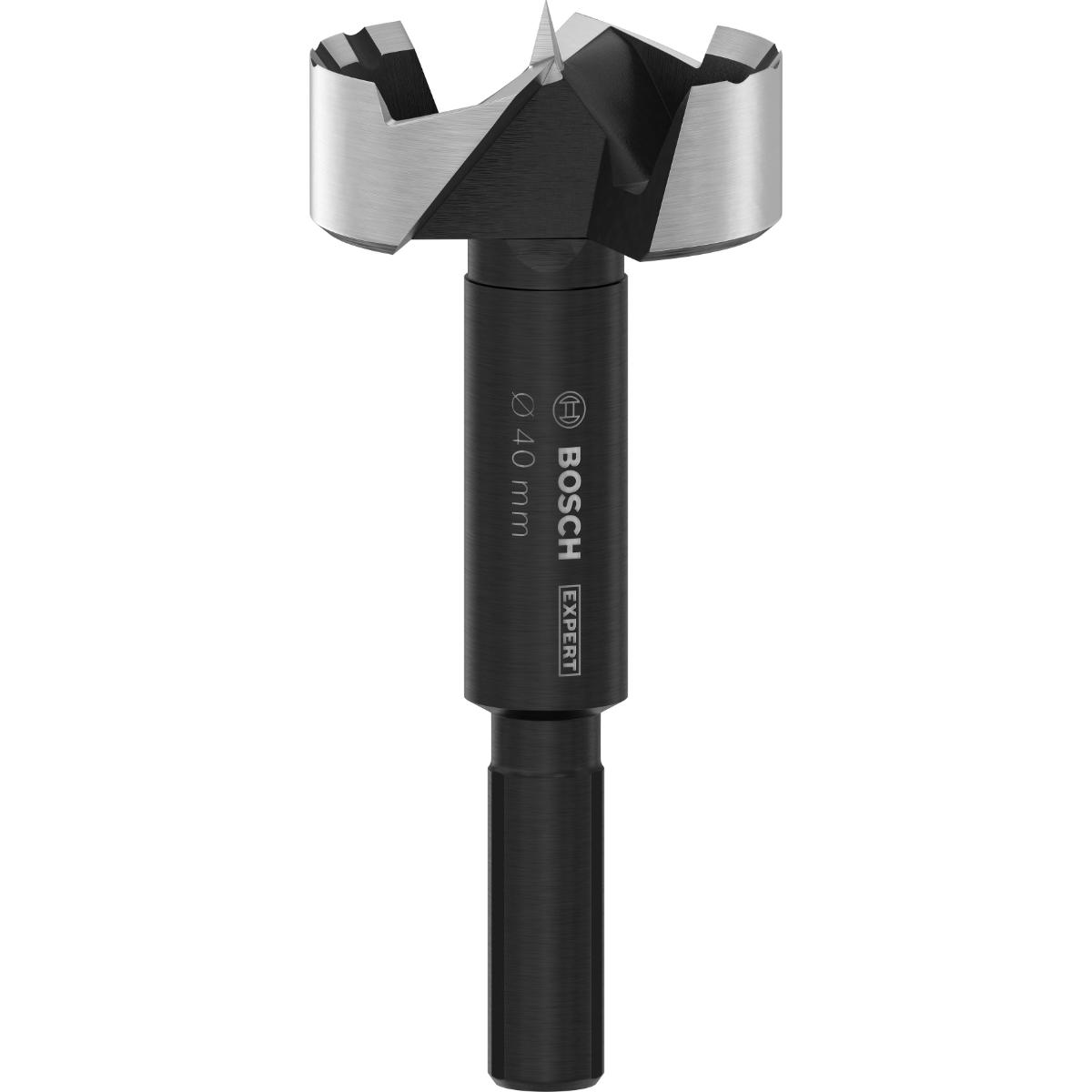 2608901840BO Bosch EXPERT Wood Forstnerbohrer, 40 mm, D10 mm