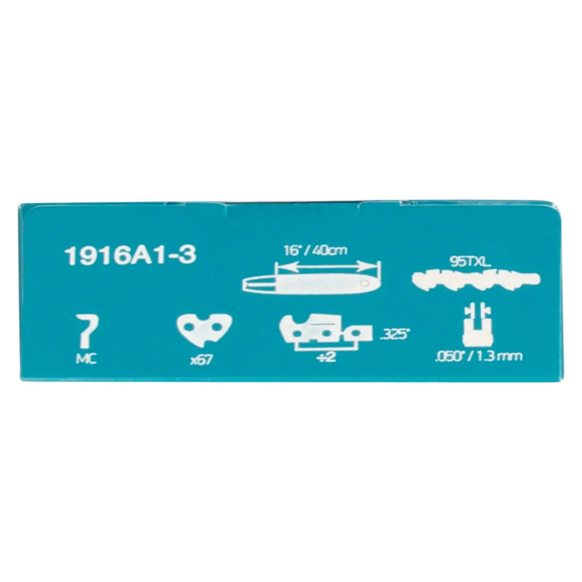 Makita Sägekette 40cm 95TXL - 1916A1-3