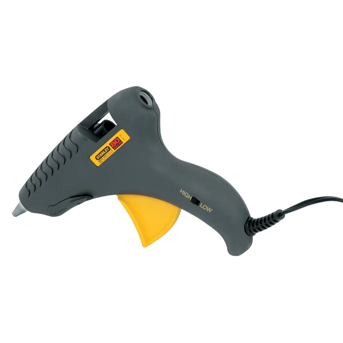 STANLEY Heißklebepistole DualMelt 6-GR25 2 Arbeitstemperaturen Sticks 11,5 mm