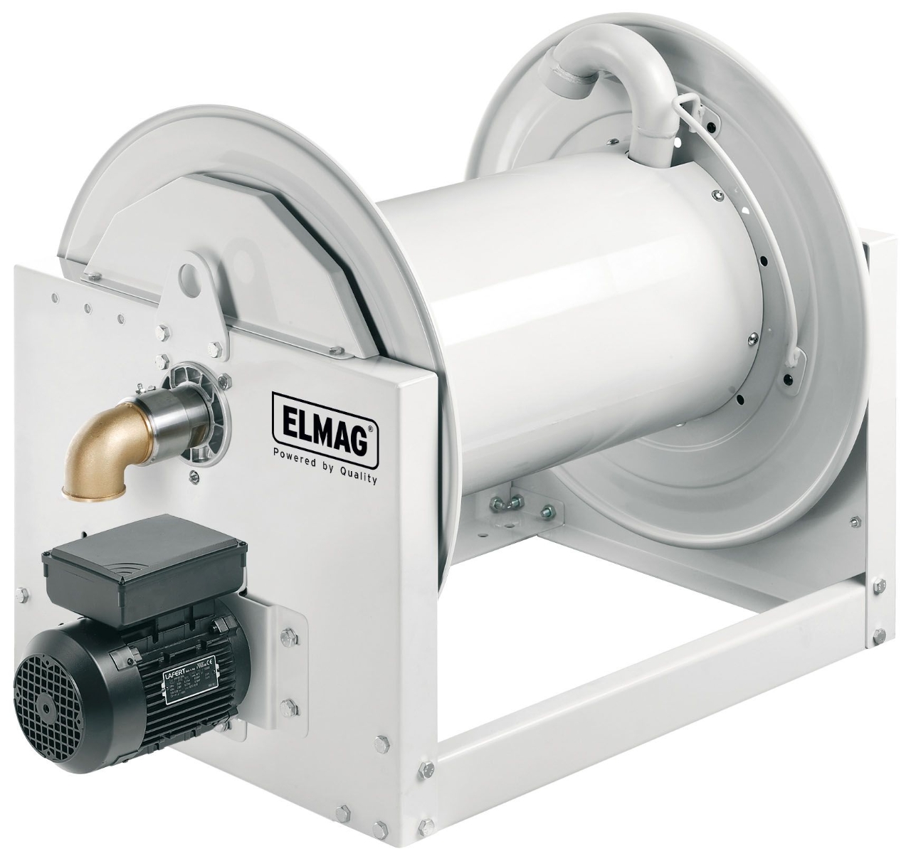 ELMAG INDUSTRIE Schlauchaufroller Serie 700 / L 690