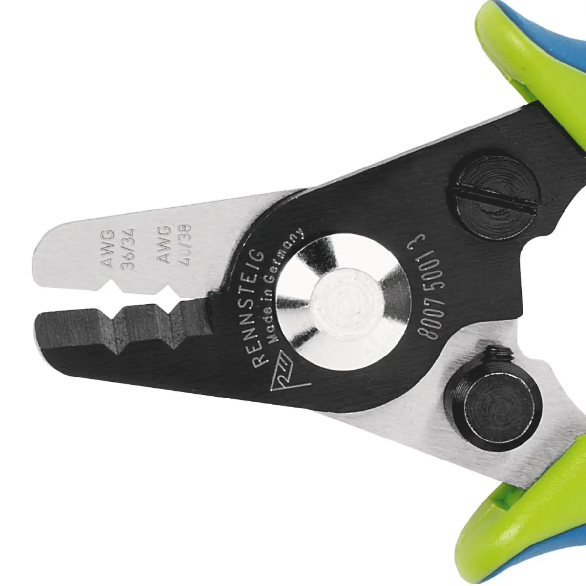 Rennsteig Microstripper für PTFE-Isolation