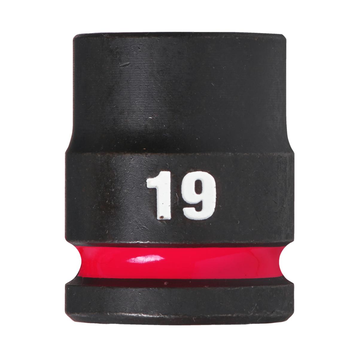 Milwaukee SHOCKWAVE Schlagnuss 1/2" kurz