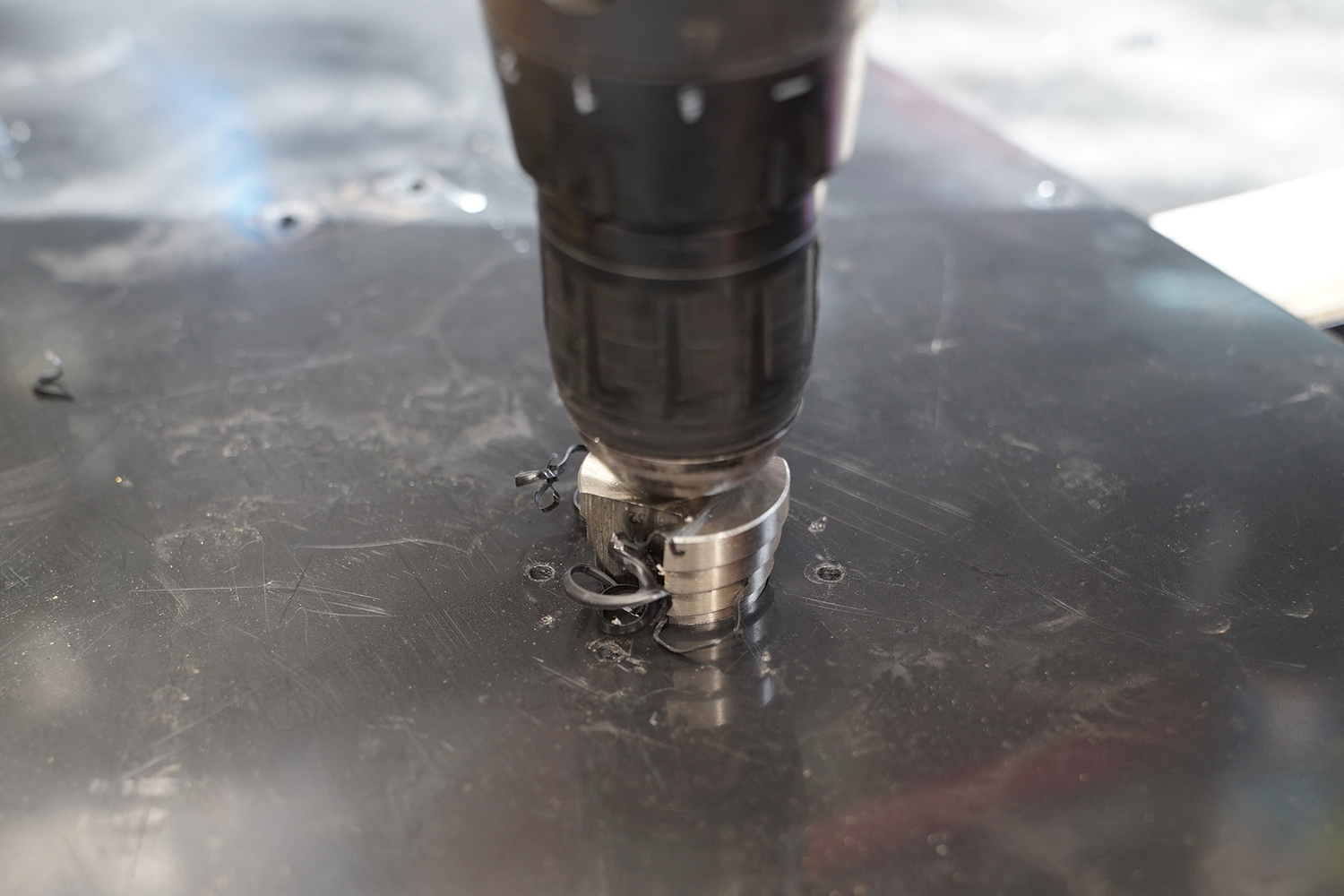 Brilliant Tools Stufenbohrer, Ø 4 - 20 mm