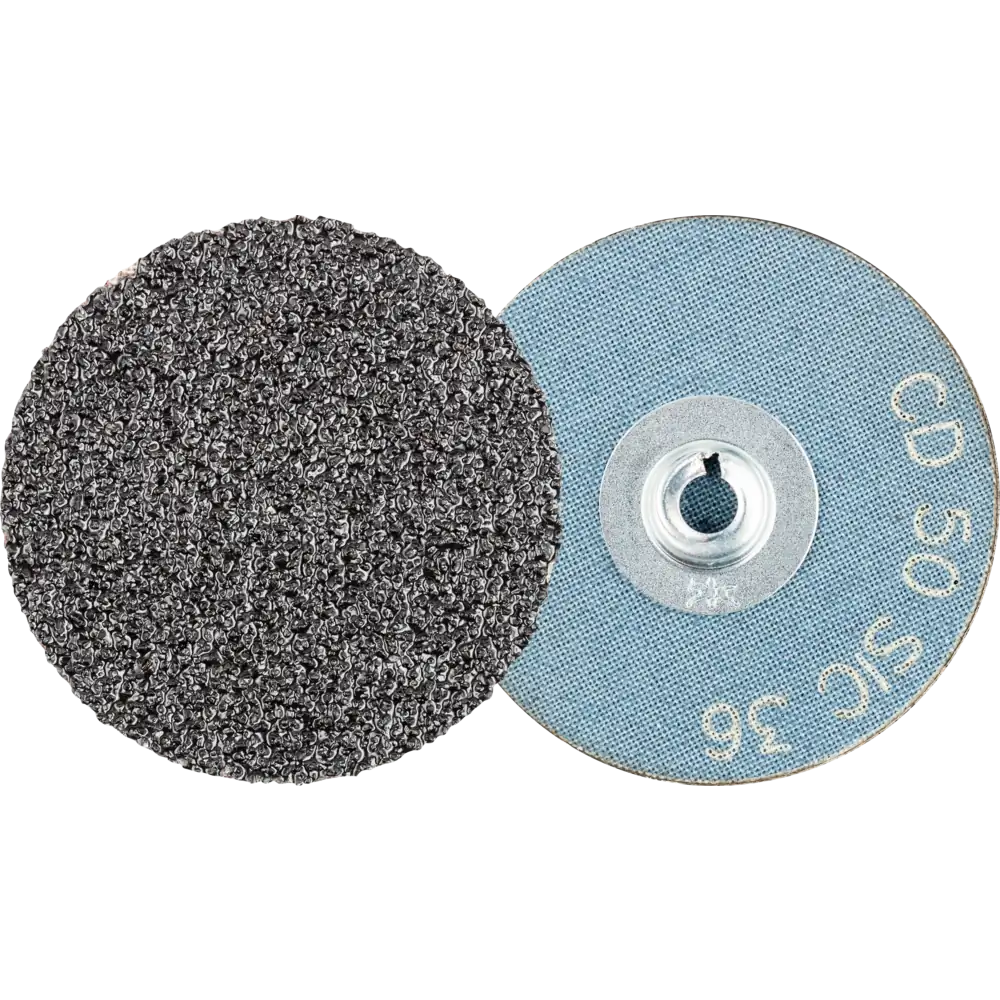PFERD TOOLS COMBIDISC SIC Schleifblatt CD für harte NE Metalle