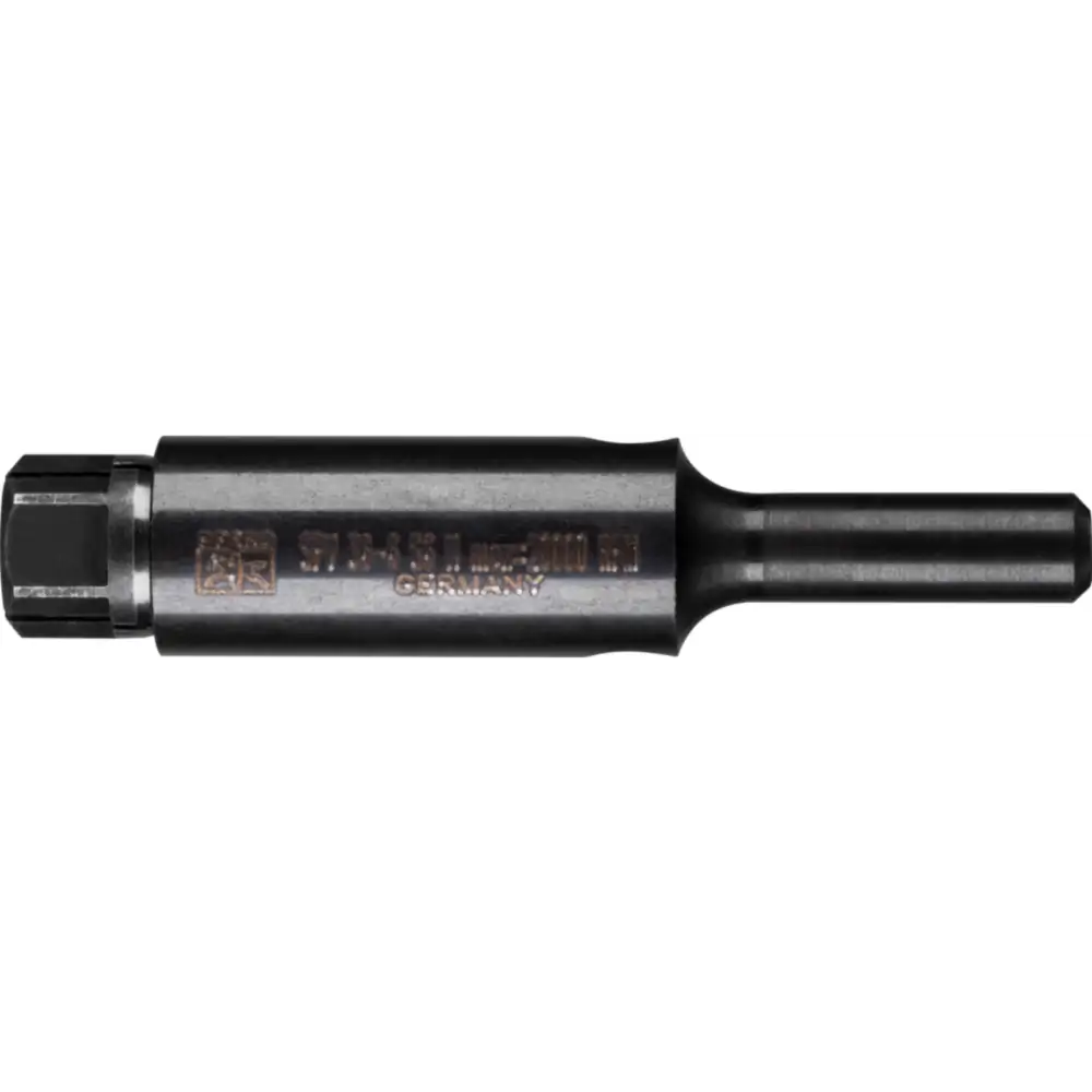PFERD TOOLS Verlängerung für Antriebsspindel SPV 36-6 S6 Max. RPM 20.000 mit 6 mm Spannzange