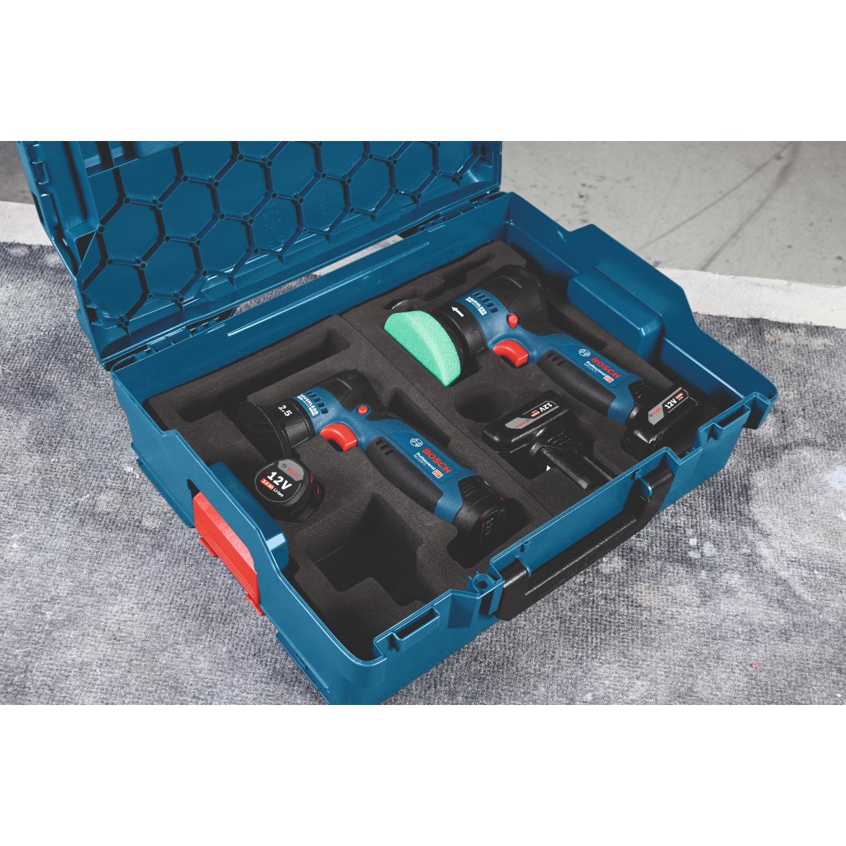 06019L3000BO Bosch Akku-Polierer GPO 12V-77