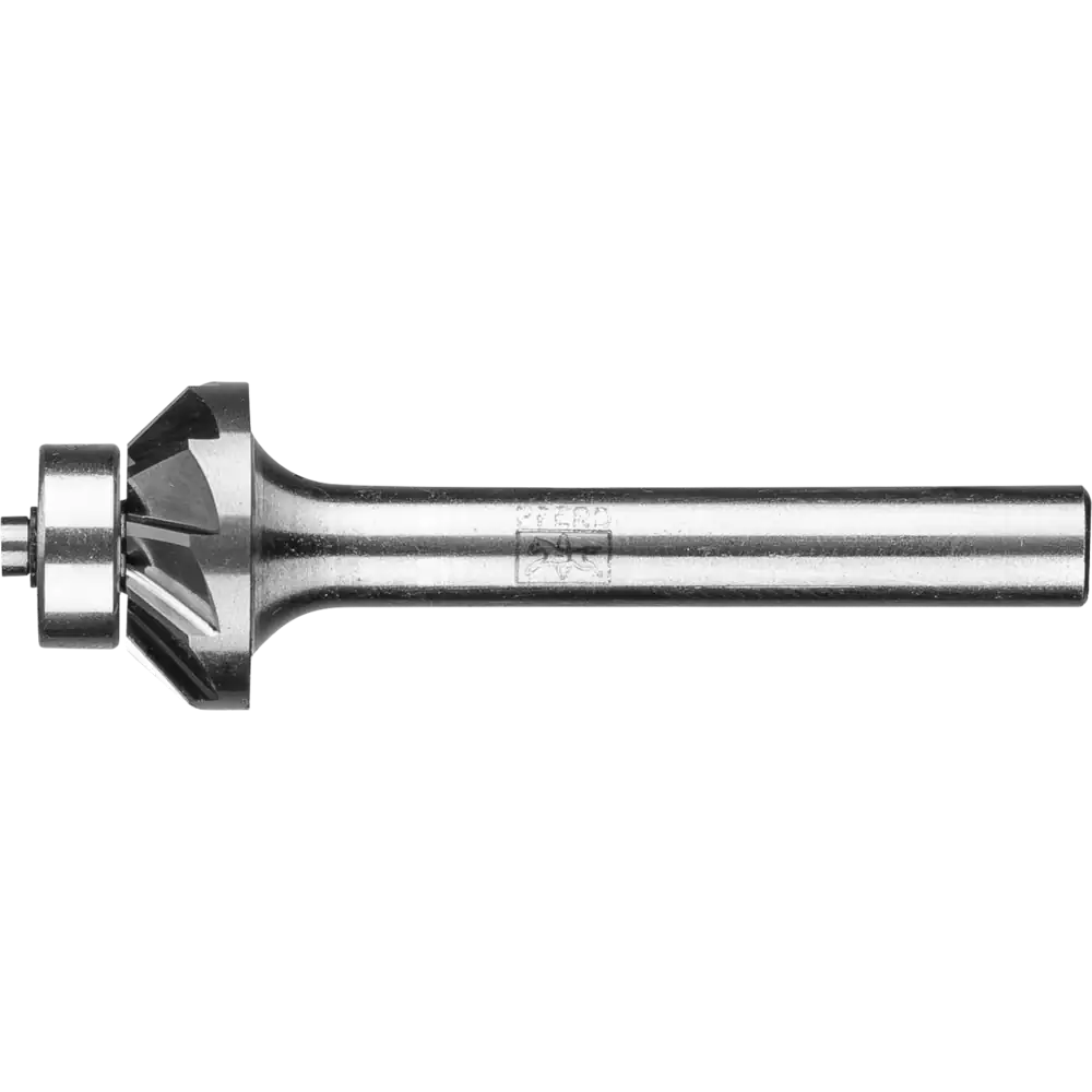 PFERD TOOLS Hartmetall Frässtift EDGE ALU Kegel KSK 45° Ø 16x03 mm Schaft-Ø 6 mm Kantenbearbeitung Alu