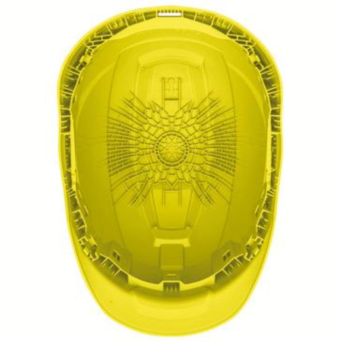 Uvex pronamic E-WR Schutzhelm gelb