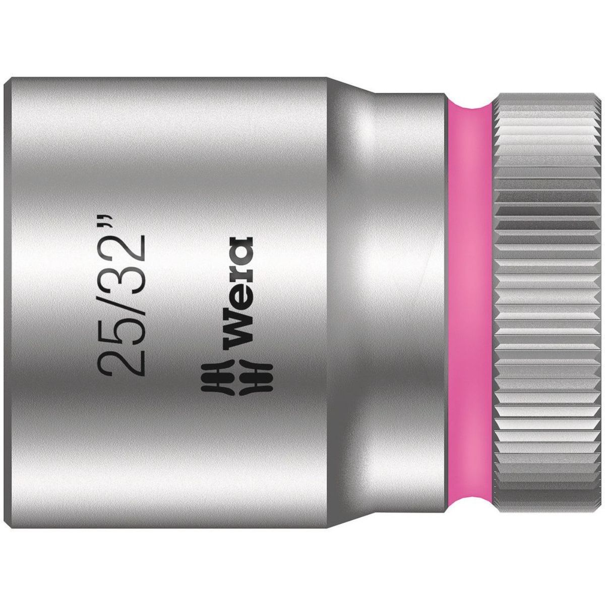 Wera 8790 HMC Zyklop-Steckschlüsseleinsatz mit 1/2"-Antrieb, zöllig