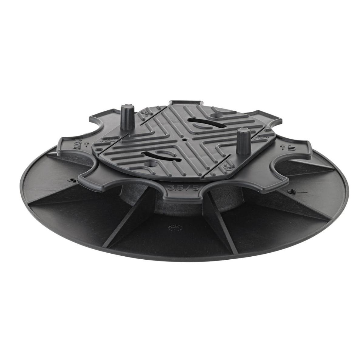 SPAX LIFT TERRASSENTRAEGER 3.5 35MM-50MM IM BIG BAG, 50 Stück
