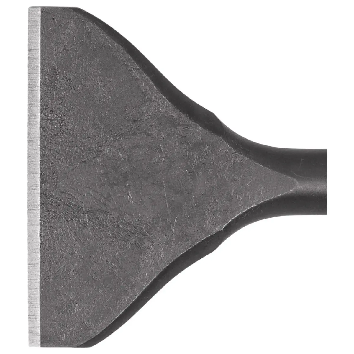 Rennsteig Breitspatmeißel für Elektrohämmer SDS max, 105 x 350 mm