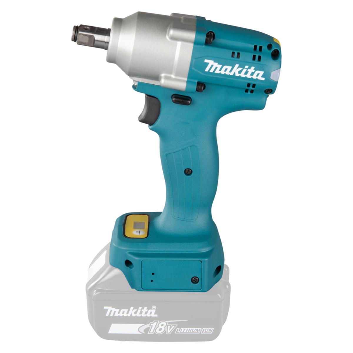 Makita Akku-Abschaltschlagschrauber 18V 0-2.800 min⁻¹ 260 Nm 1/2 Zoll