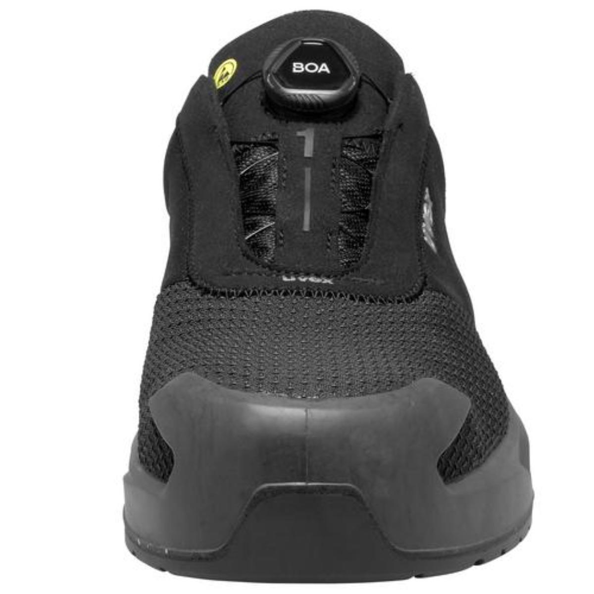 uvex 1 x-craft pro BOA Sicherheitsschuh S1PS Halbschuh