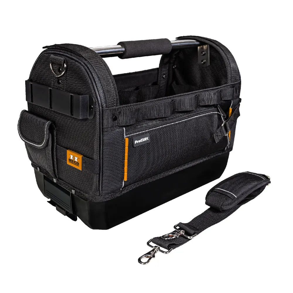 HECO ProClick-Tool-Bag-M, leer