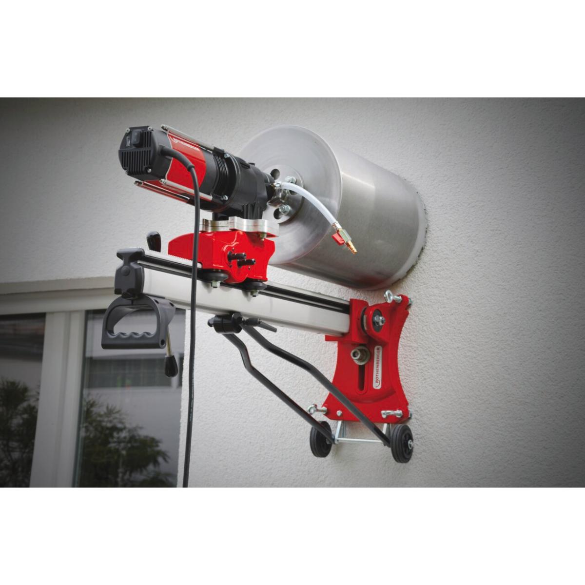 Rothenberger Bohrmotor RODIADRILL 200