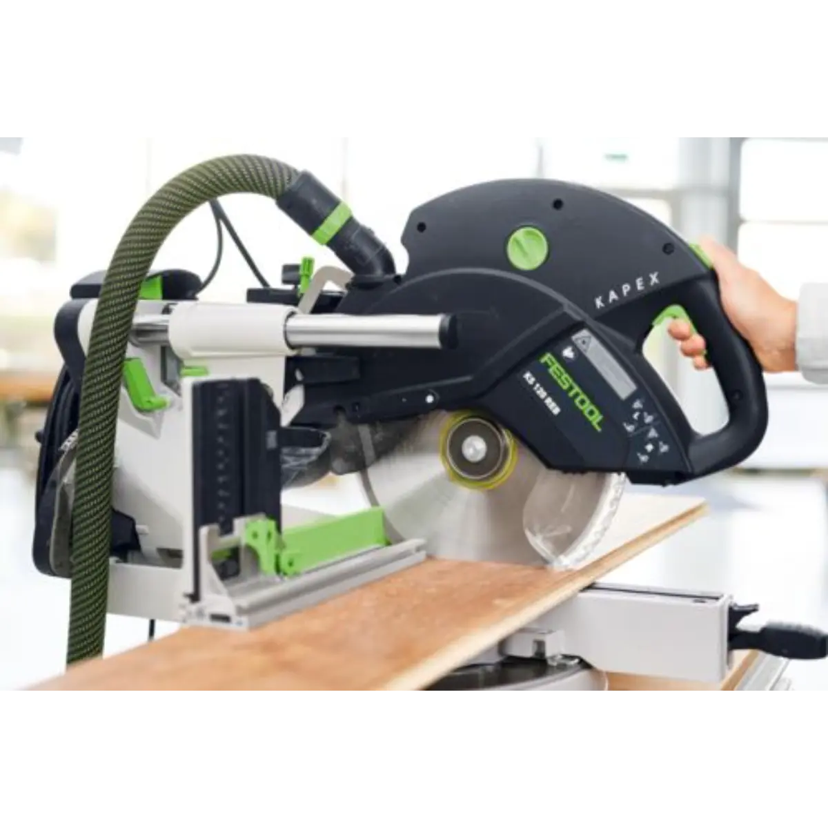 Festool Splitterschutz Ersatzplatten EP-AS-KS 120-R/L/4