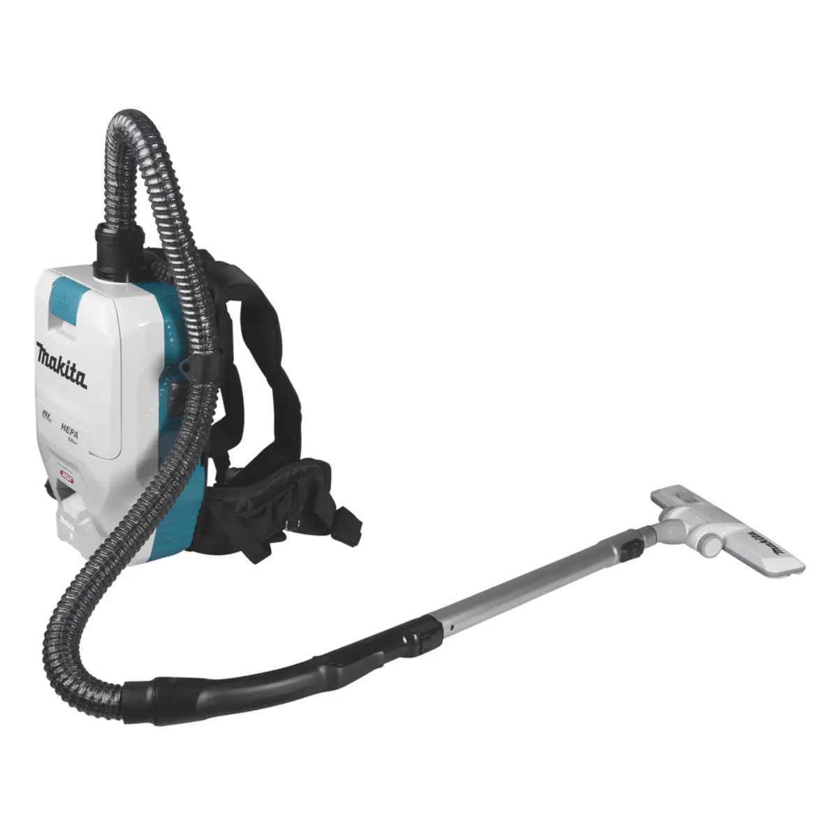 Makita Akku-Rucksackstaubsauger - VC008GZ09