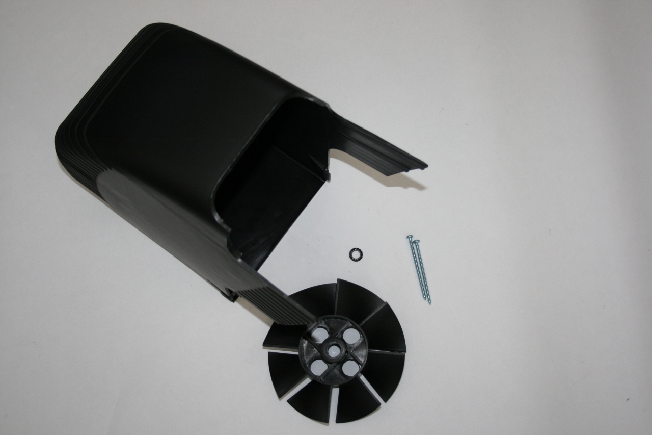 ELMAG PVC-Abdeckhaube (Pos. 49)