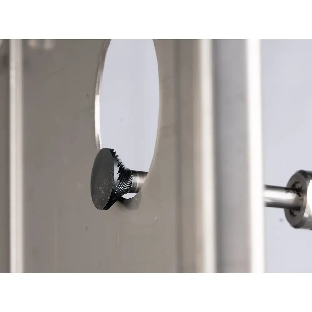 PFERD TOOLS Hartmetall Hochleistungsfrässtift Winkelfrässtift WKN 16x06mm Schaft-Ø 6x75mm Z3 HICOAT beschichtet Anfas-/Entgratarbeiten Robotereinsatz