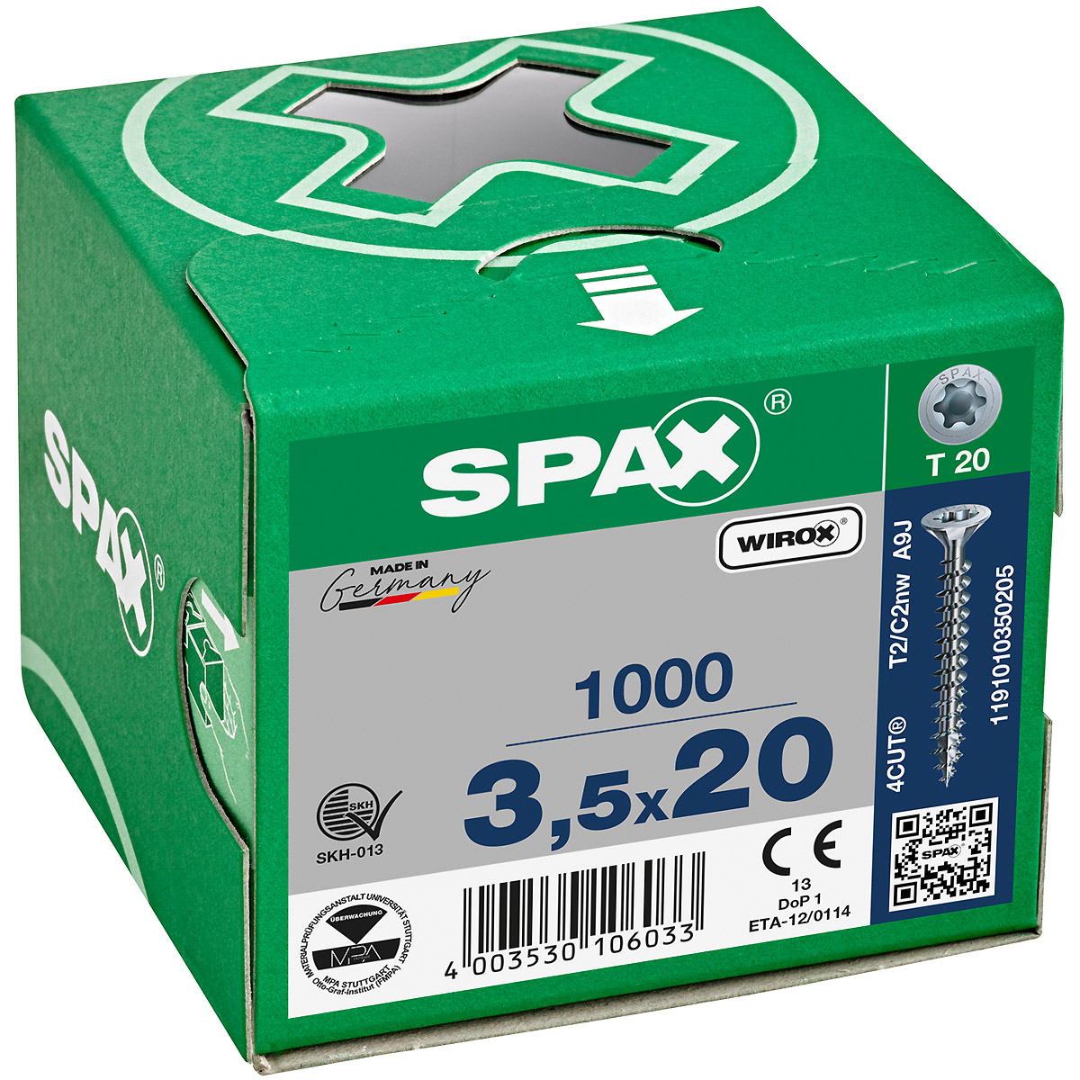 1191010350205SPX