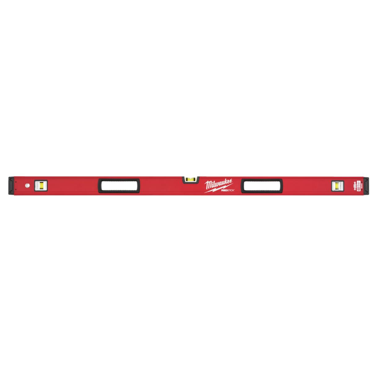 Milwaukee Wasserwaage REDSTICK Premium