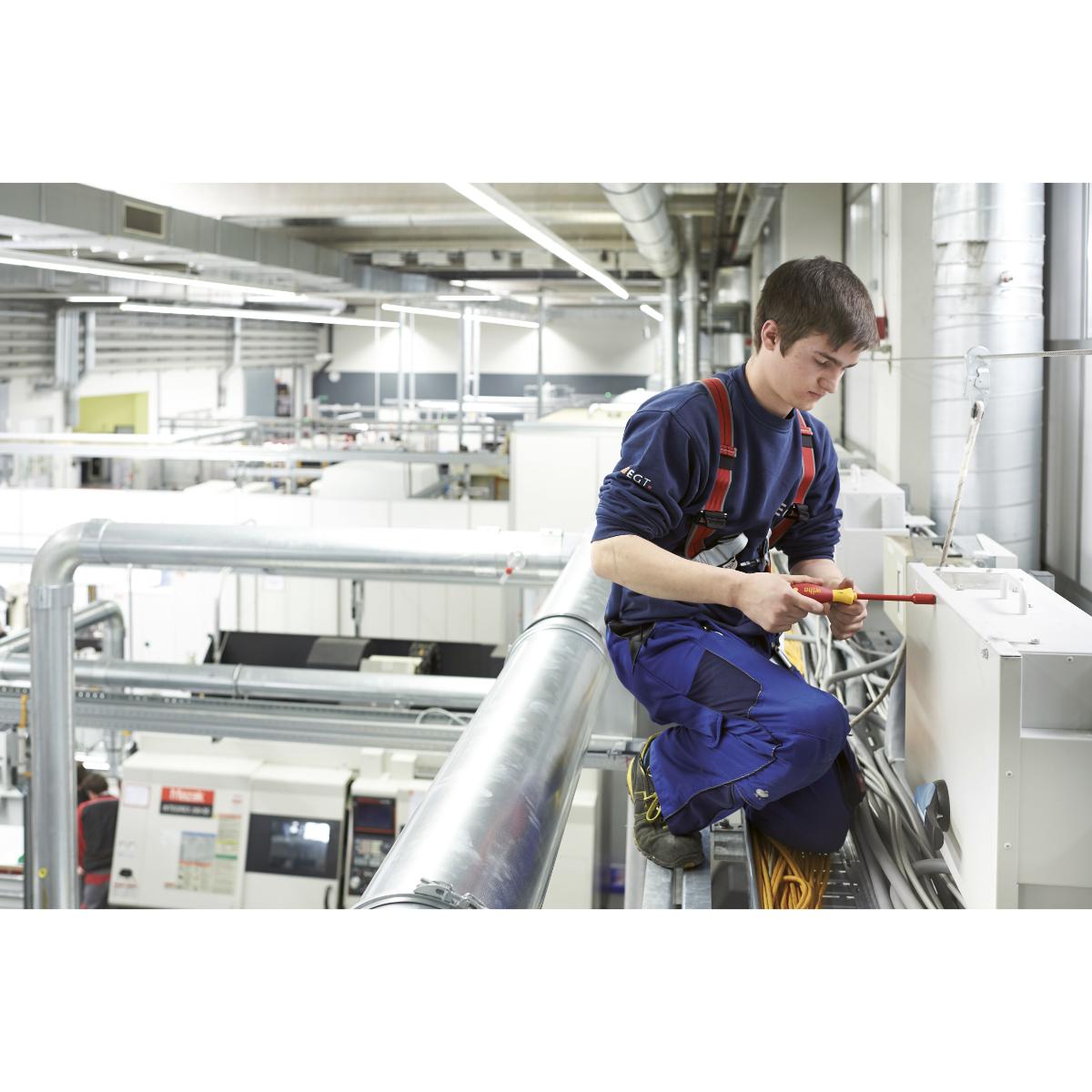 Wiha Schraubendreher SoftFinish electric Sechskant-Steckschlüssel