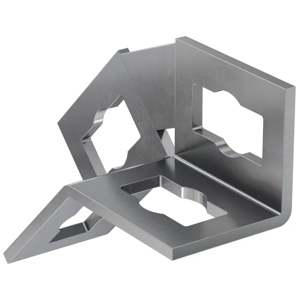 Fischer Universalwinkel PUWS 2x2/135° A4