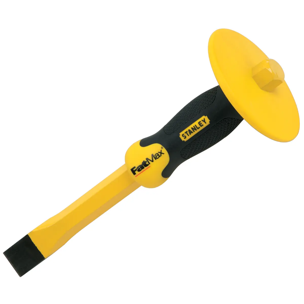 STANLEY FATMAX Präzisionsflachmeissel Klinge 25x300mm m. Handschutz