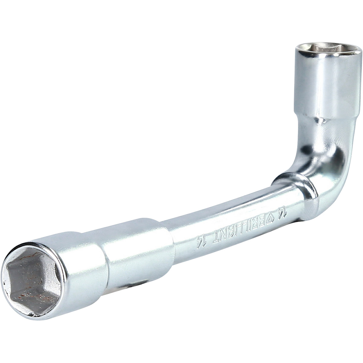 Brilliant Tools Doppel-Steckschlüssel, gekröpft