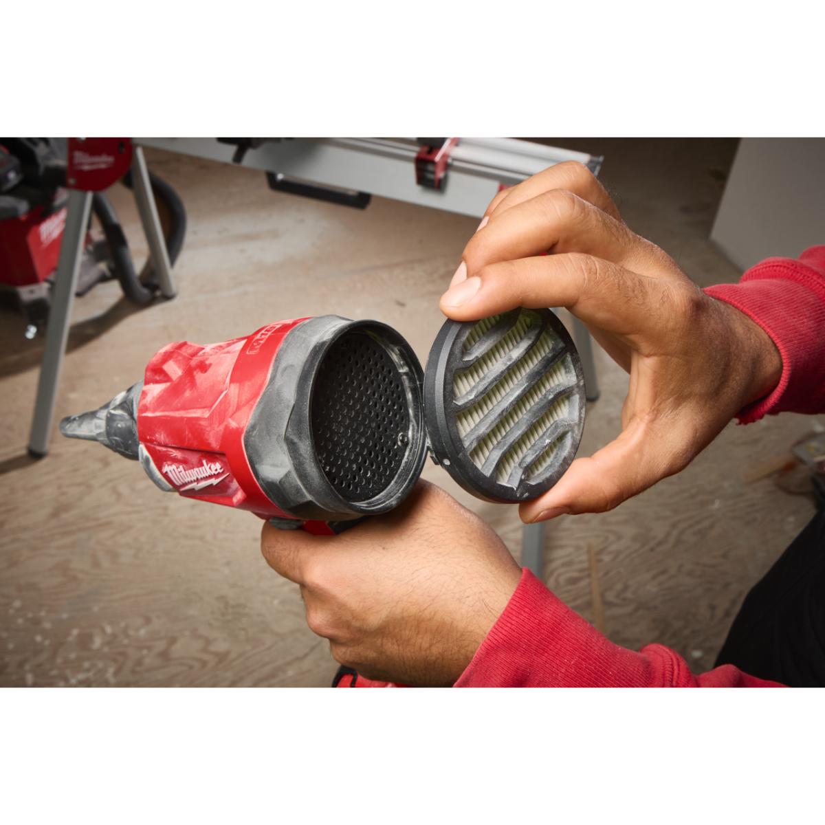 Milwaukee Akku-Gebläse M18BLHSB-0