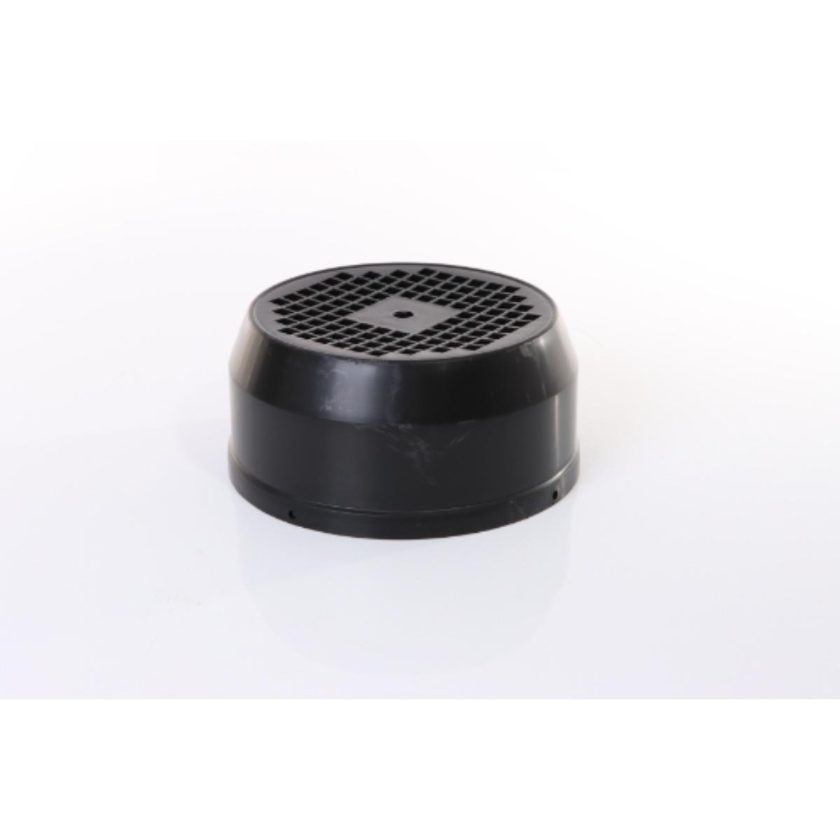 ELMAG Ventilatorabdeckung 'PVC' D=175mm