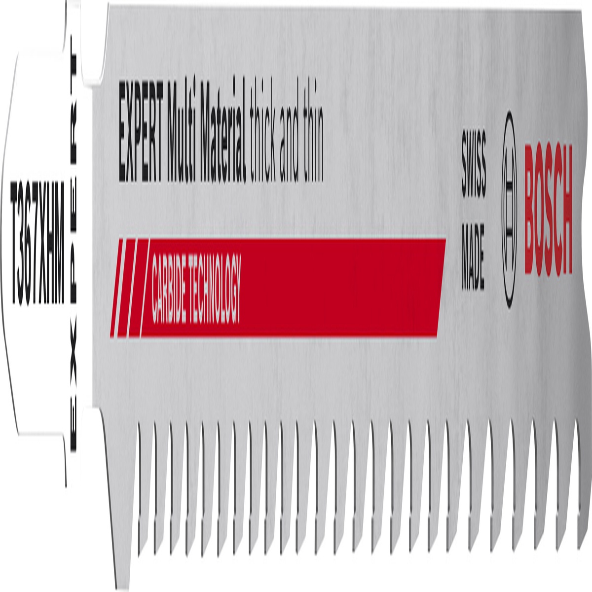 Bosch EXPERT ‘Multi Material‘ T 367 XHM Stichsägeblatt, 3 Stück