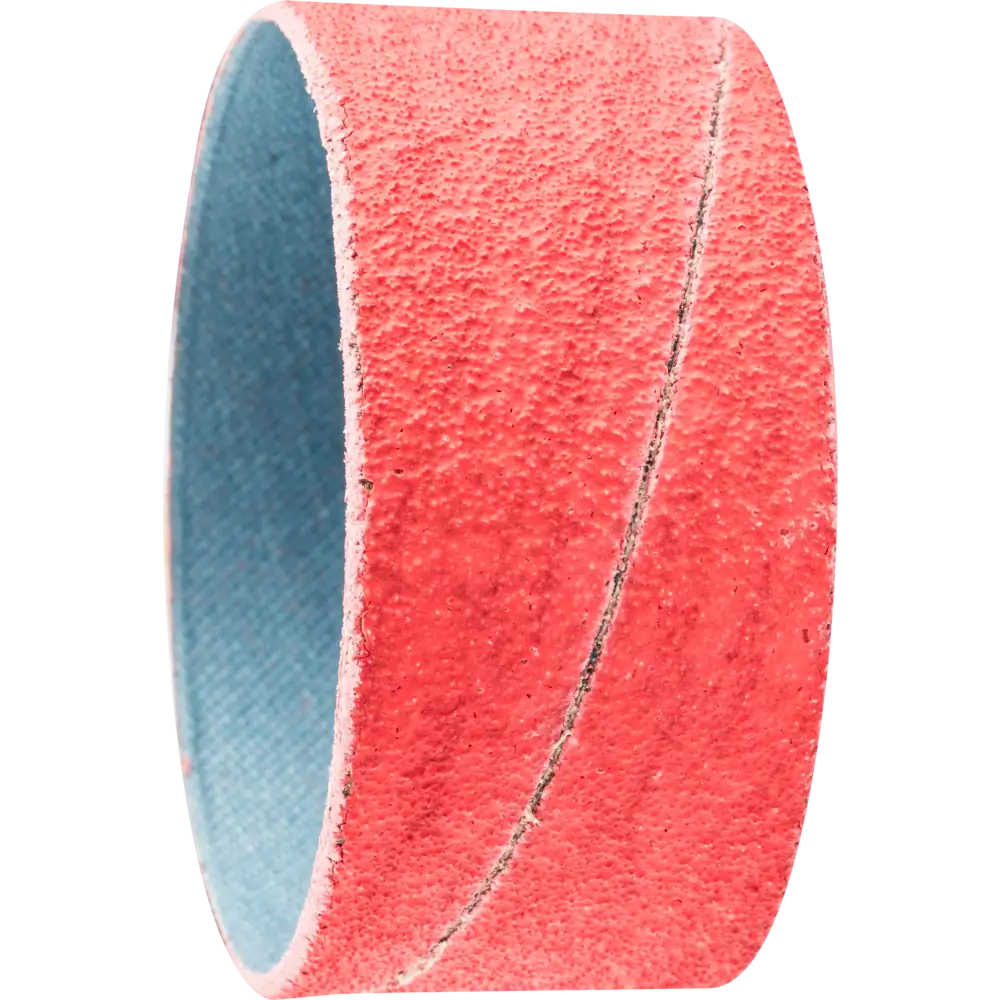 PFERD TOOLS Keramikkorn Schleifhülse GSB Zylinder höchster Abtrag auf Edelstahl